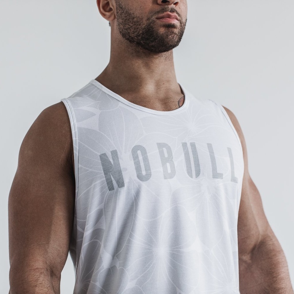 NoBull Mens Tank Small